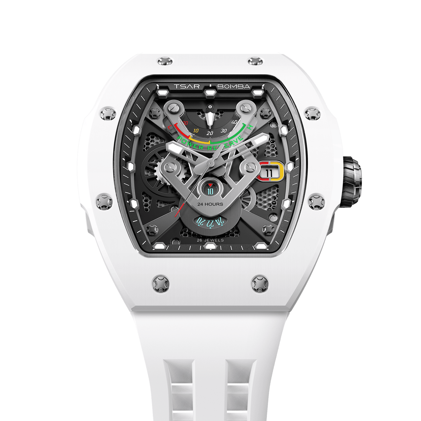 Full Ceramic Edition TB8226C