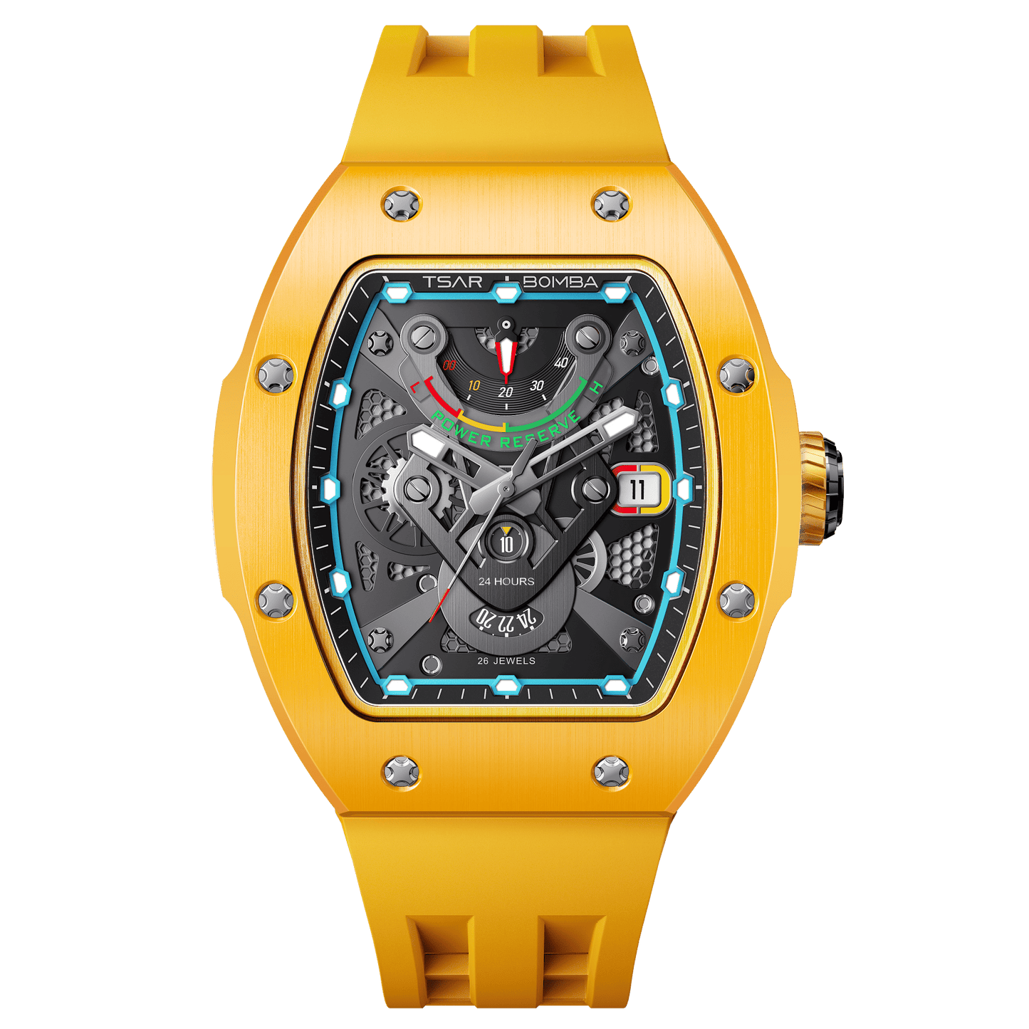 Full Ceramic Edition TB8226C