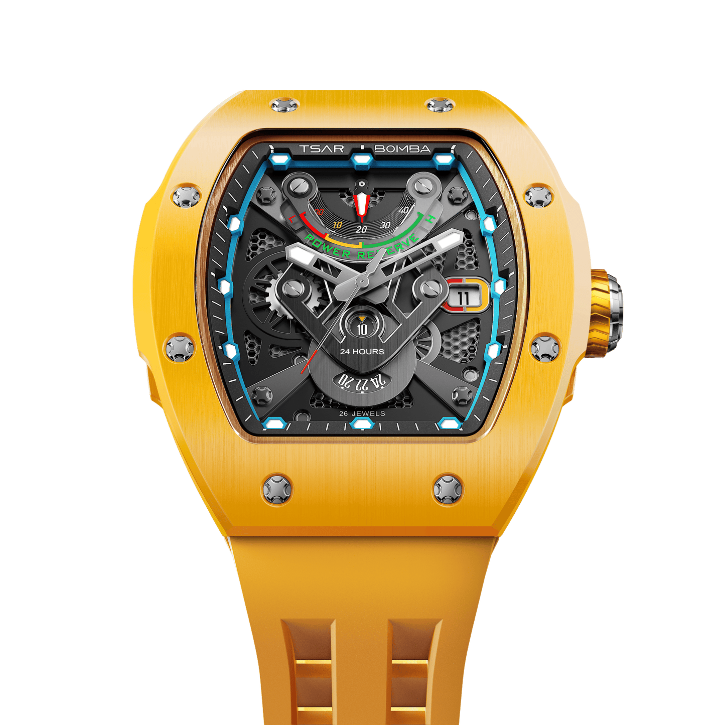 Full Ceramic Edition TB8226C