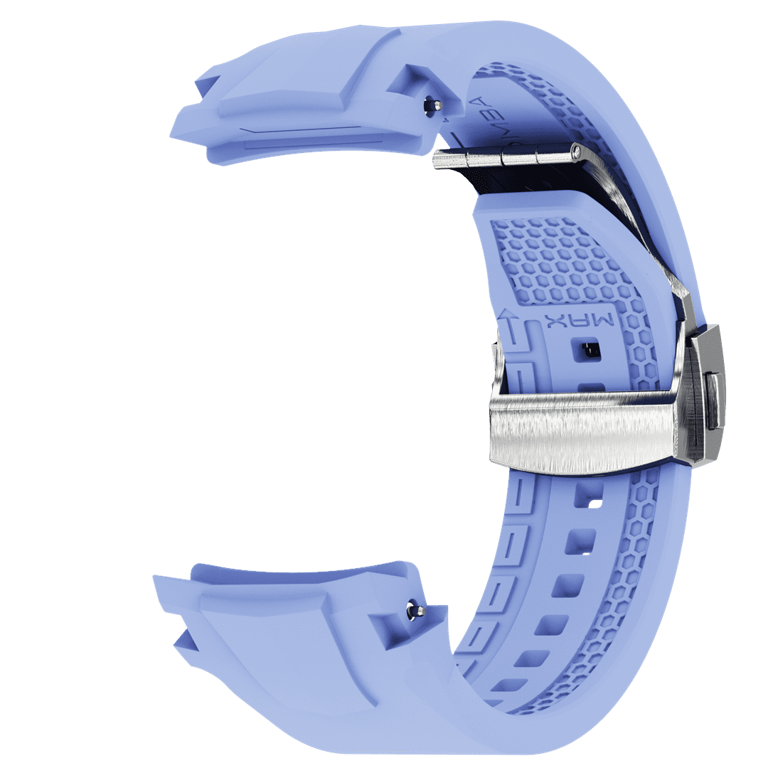 Dark Matter-Interchangeable Automatic Watch Strap