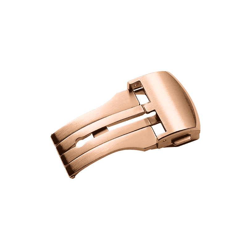 Interchangeable Deployment Buckle