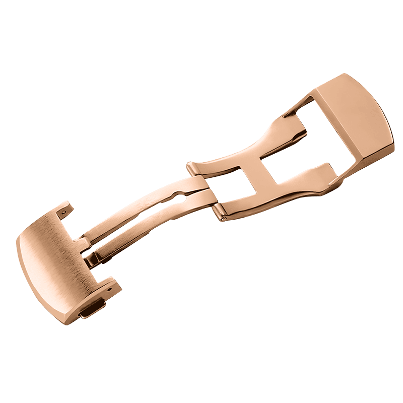 Interchangeable Deployment Buckle