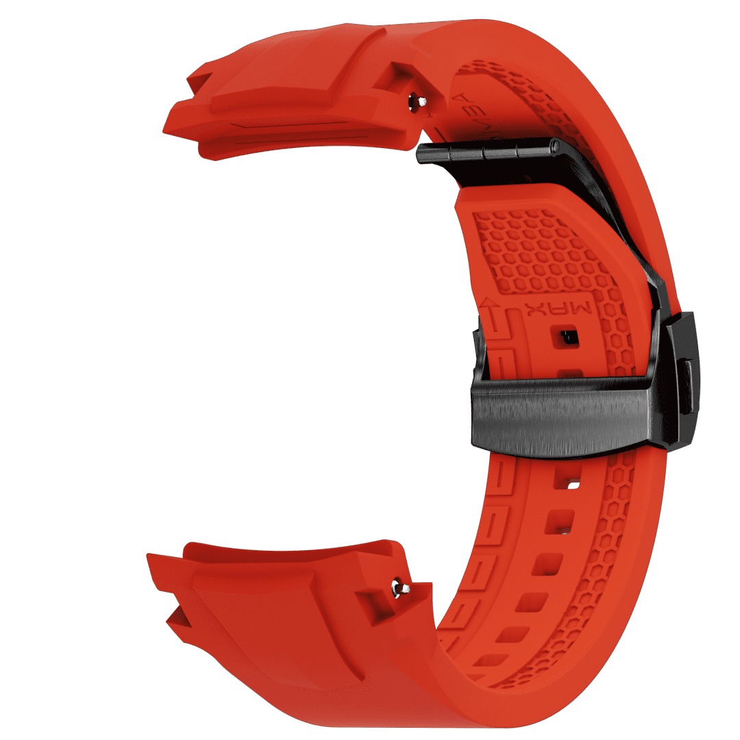 Dark Matter-Interchangeable Automatic Watch Strap