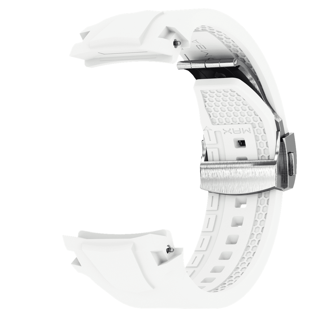 Dark Matter-Interchangeable Automatic Watch Strap