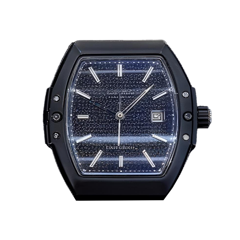 Atomic Collection Interchangeable Watch Head
