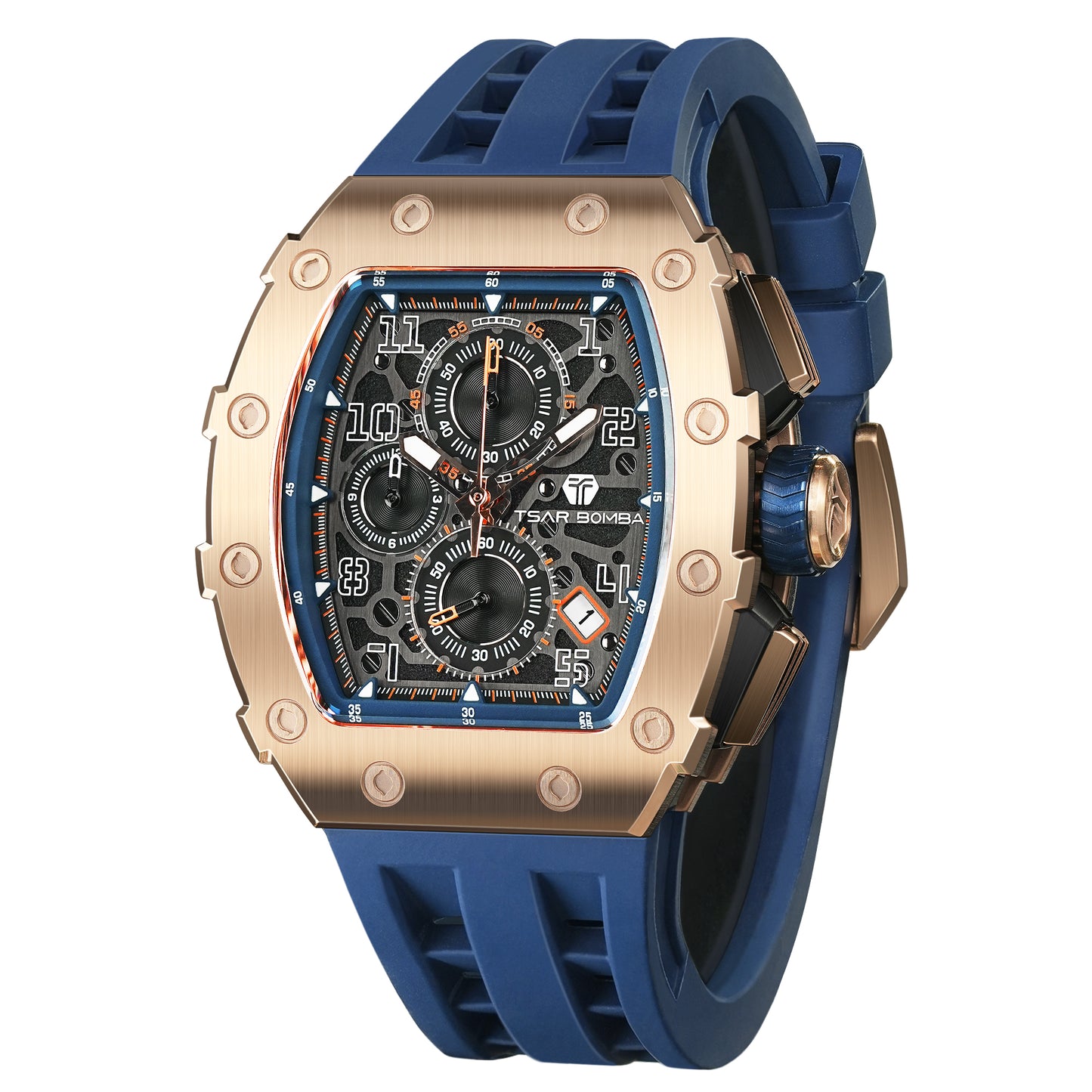 Elemental Series-Calendar Version TB8204Q