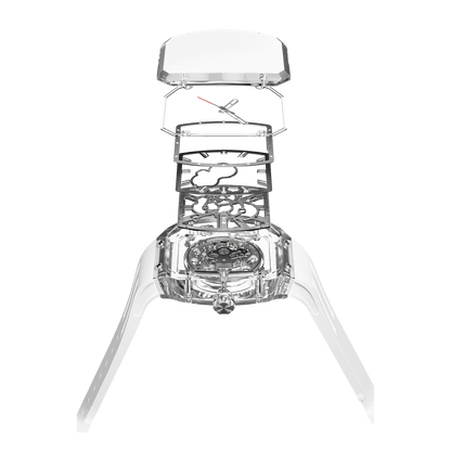 All-Sapphire Crystal Revolution TB8223