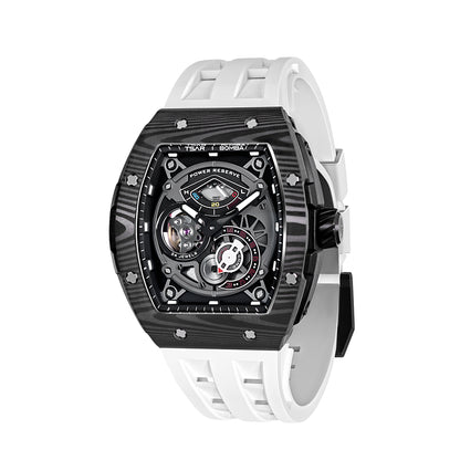 Elemental Series-Carbon Fiber Automatic Watch TB8210CF