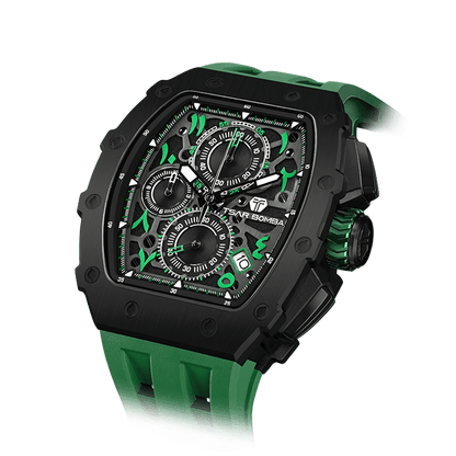 Elemental Series-Calendar Version TB8204QA