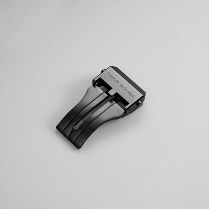 Interchangeable Deployment Buckle