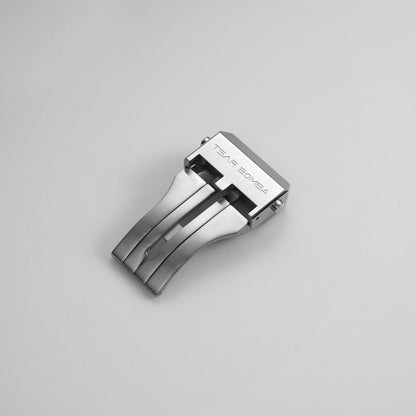 Interchangeable Deployment Buckle
