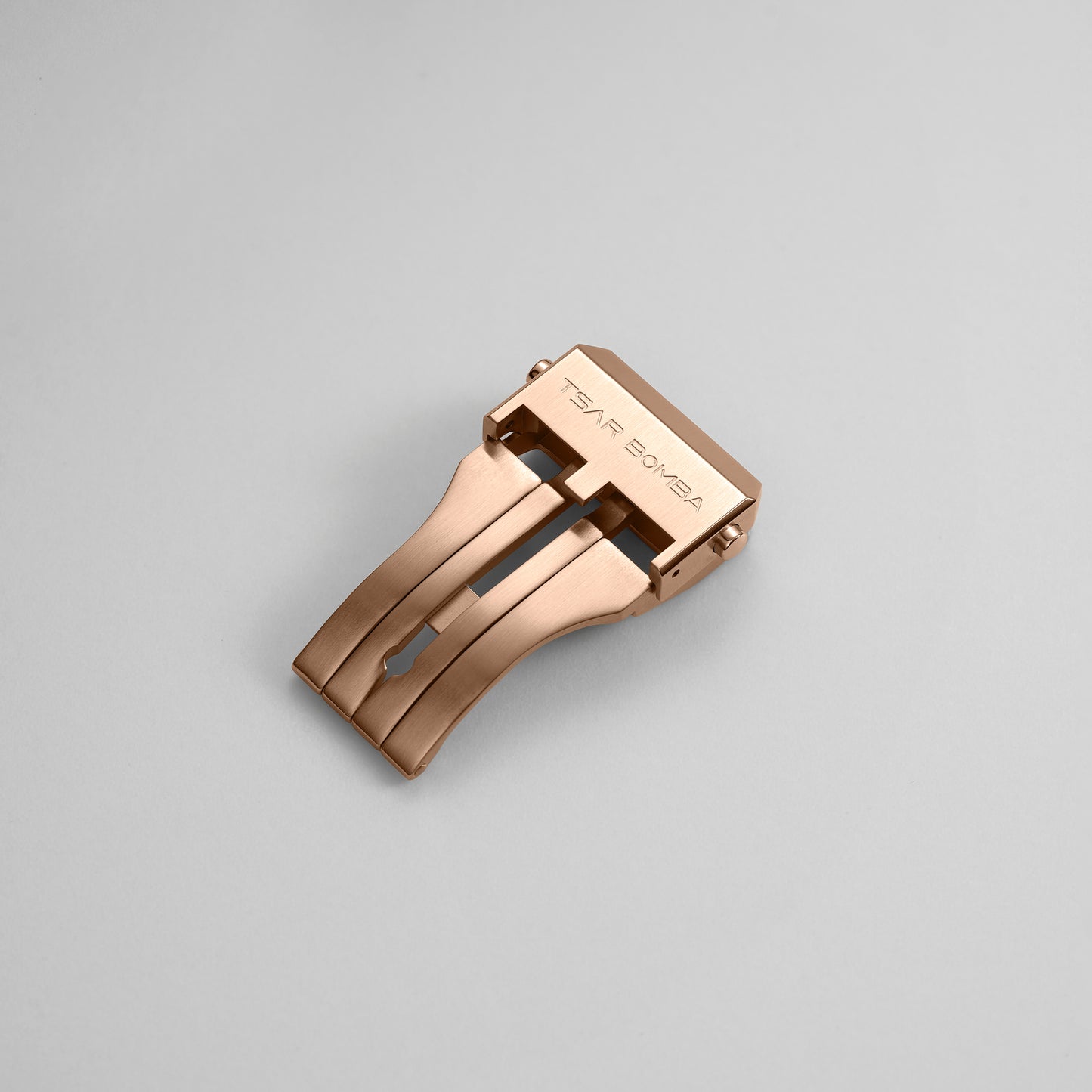 Interchangeable Deployment Buckle