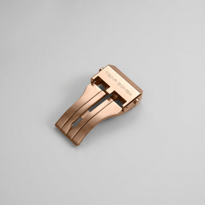 Interchangeable Deployment Buckle
