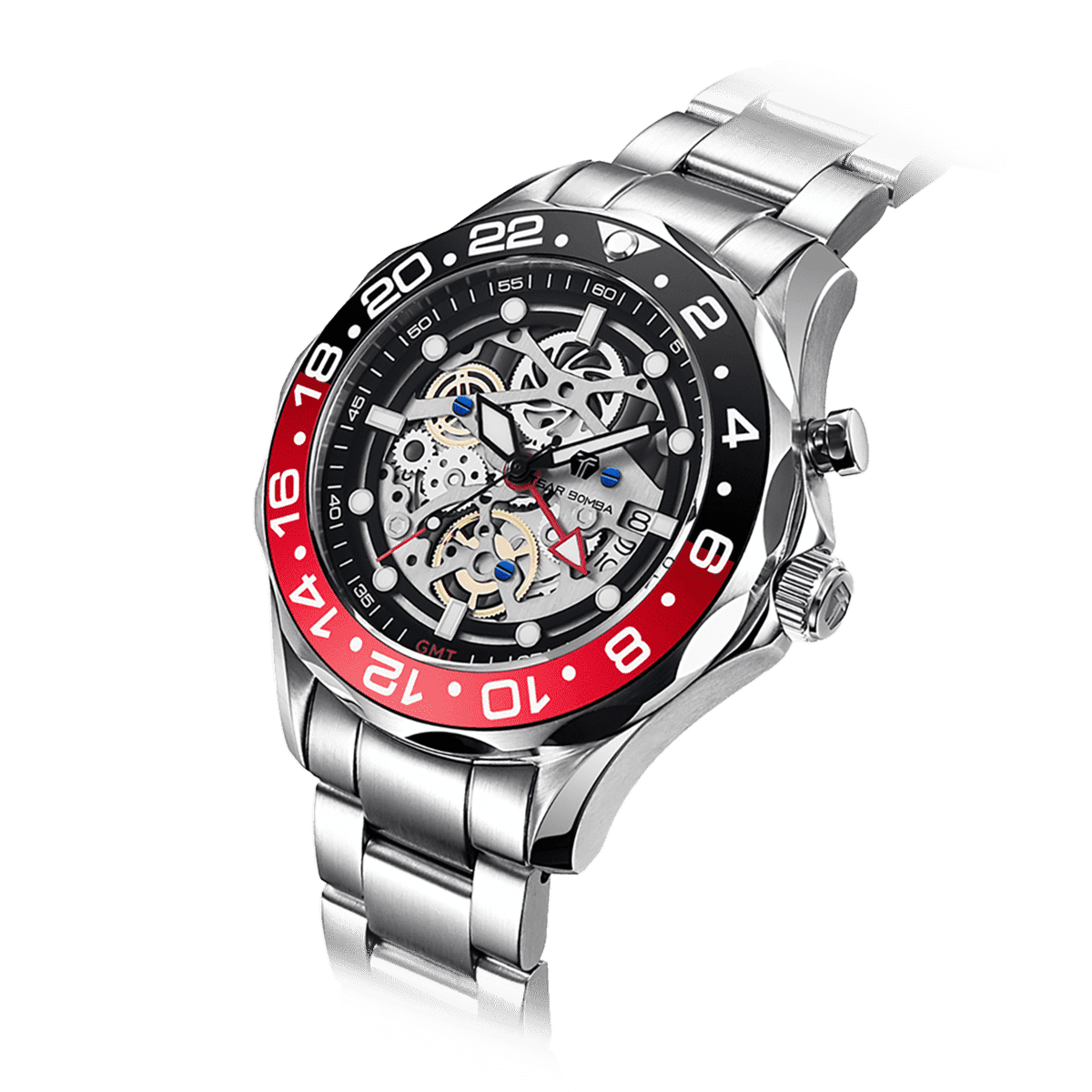 Elemental Series-Automatic Watch TB8802A