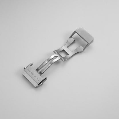 Interchangeable Deployment Buckle