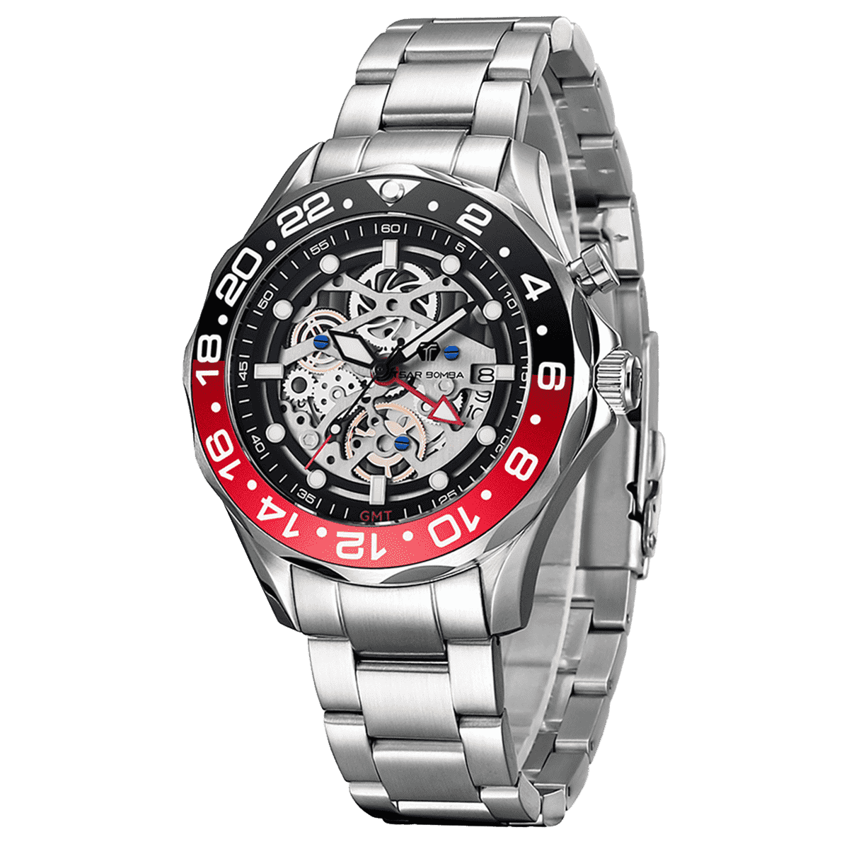 Elemental Series-Automatic Watch TB8802A