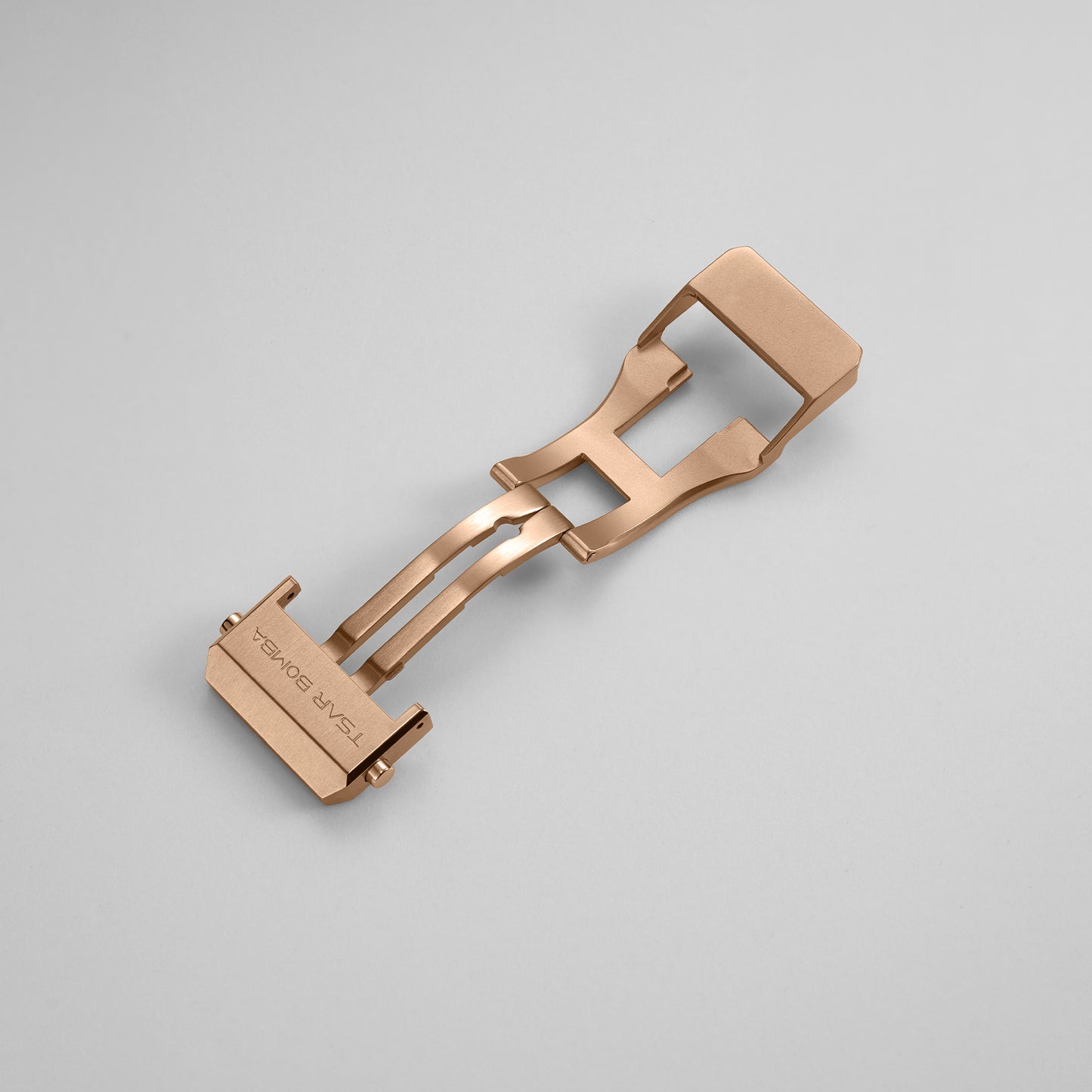 Interchangeable Deployment Buckle