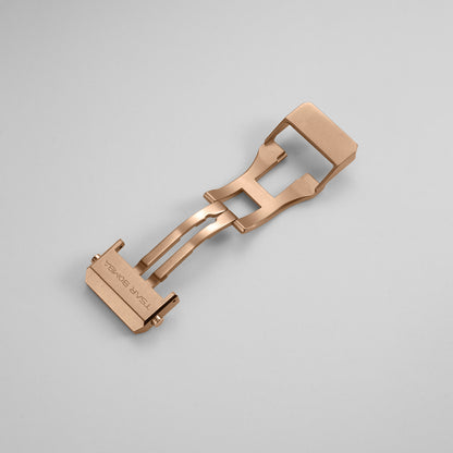 Interchangeable Deployment Buckle