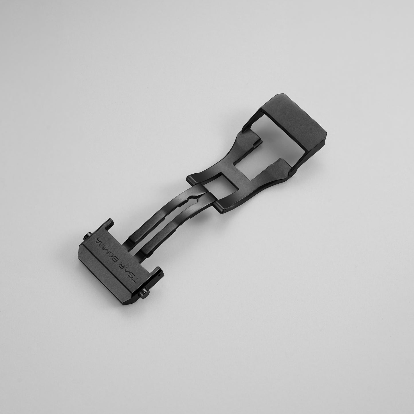 Interchangeable Deployment Buckle