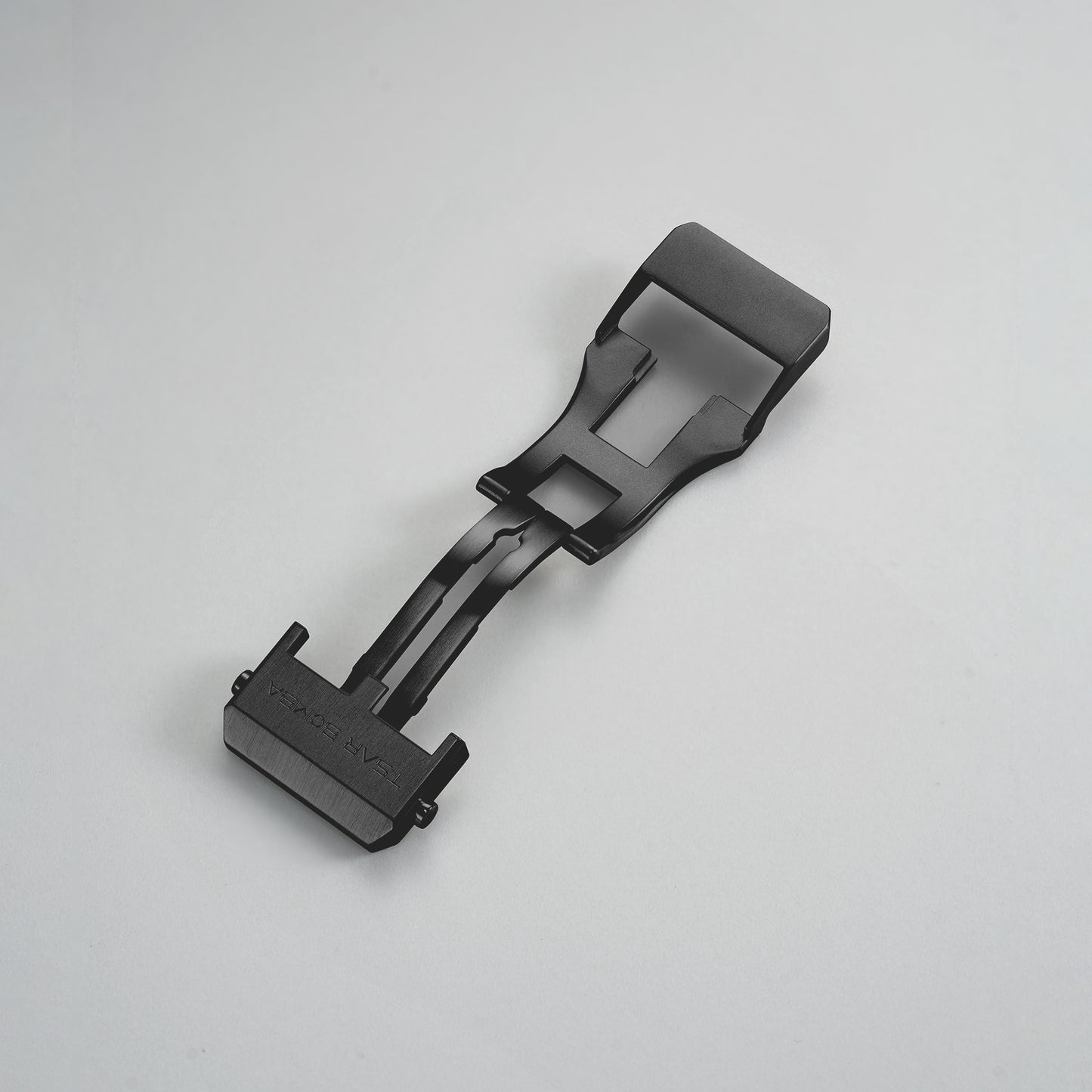 Interchangeable Deployment Buckle