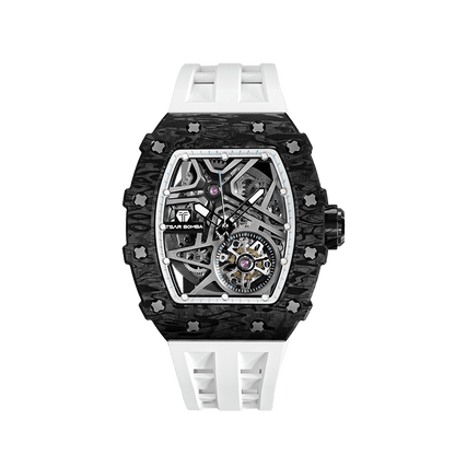 Elemental Series-Carbon Fiber Automatic Watch TB8209CF