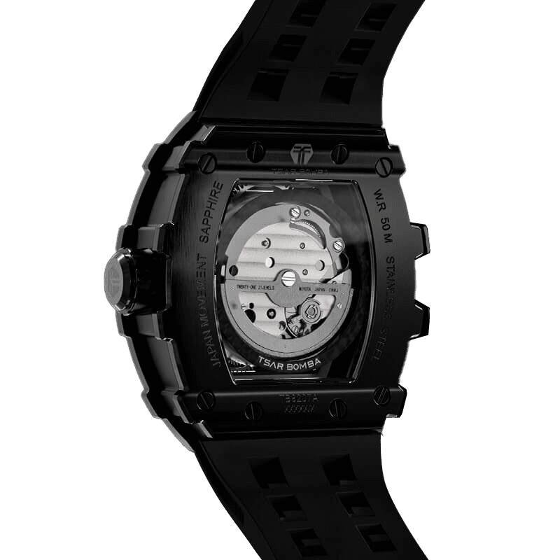 Elemental Series-Automatic Watch TB8207A