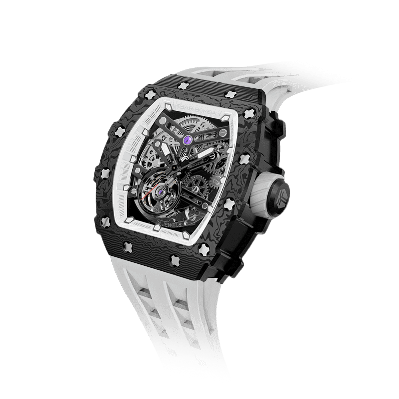 Wholesale Elegance Twotone Stainless Steel Watch Bracelet CB011053/A697-TT_K0008839 main image 0