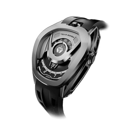 Reactor-Interchangeable Automatic Watch