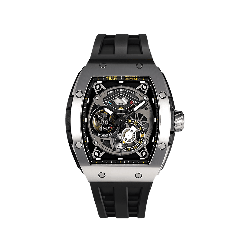 Elemental Series-Automatic Watch TB8210A