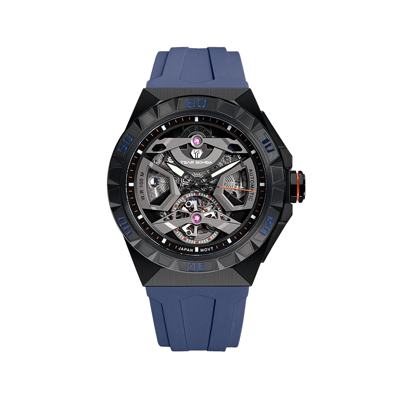 Elemental Series-Automatic Watch TB8804A