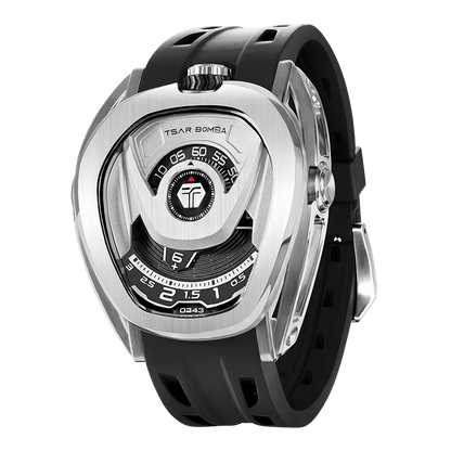 Reactor-Interchangeable Automatic Watch