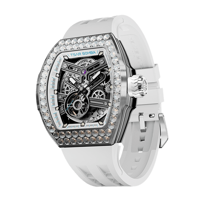 Atomic-Interchangeable Automatic Watch（1+1）