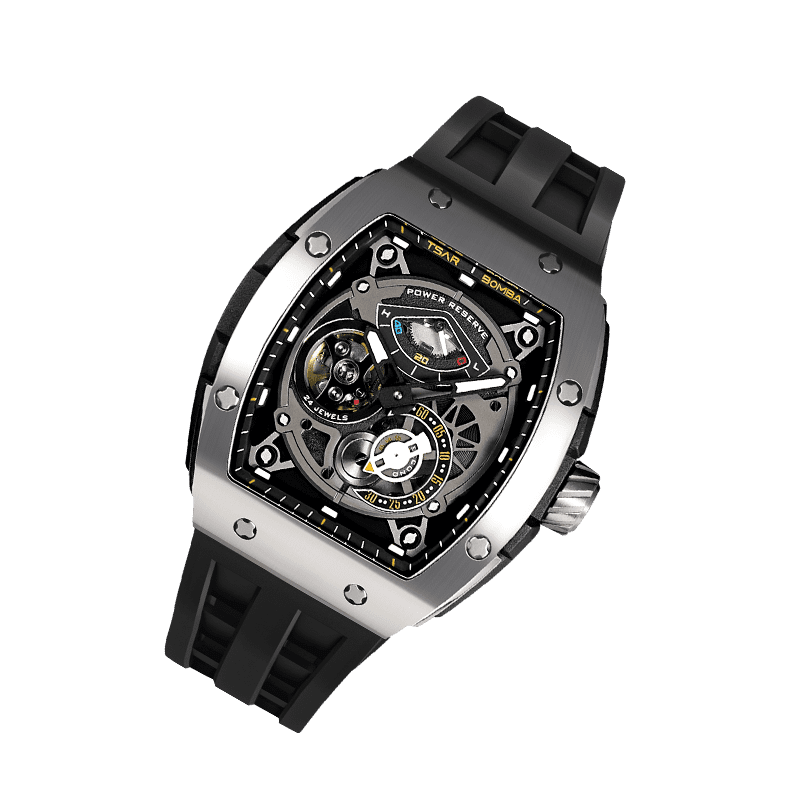 Elemental Series-Automatic Watch TB8210A