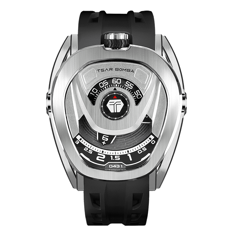 Reactor-Interchangeable Automatic Watch