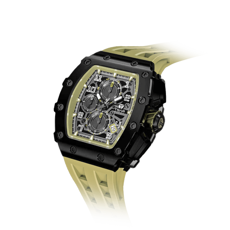 Elemental Series-Calendar Version TB8204Q