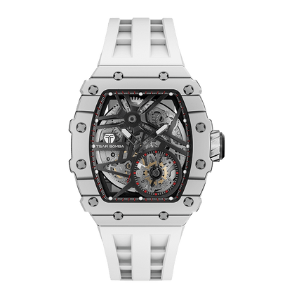 Elemental Series-Carbon Fiber Automatic Watch TB8209CF