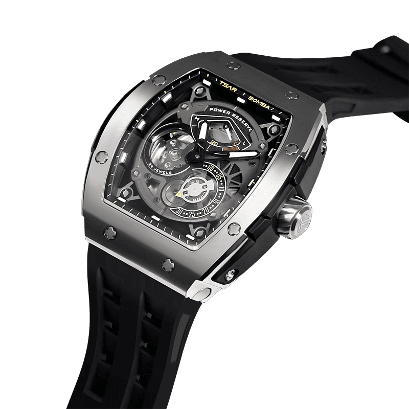 Elemental Series-Automatic Watch TB8210A