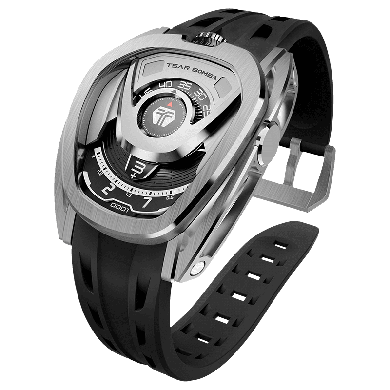 Reactor-Interchangeable Automatic Watch