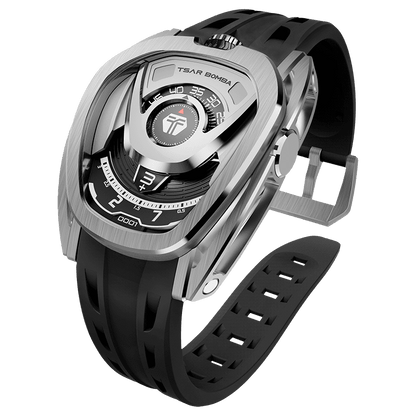 Reactor-Interchangeable Automatic Watch