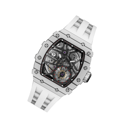 Elemental Series-Carbon Fiber Automatic Watch TB8209CF