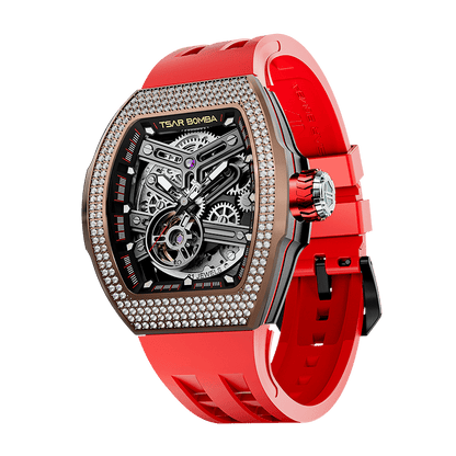 Atomic-Interchangeable Automatic Watch（1+1）