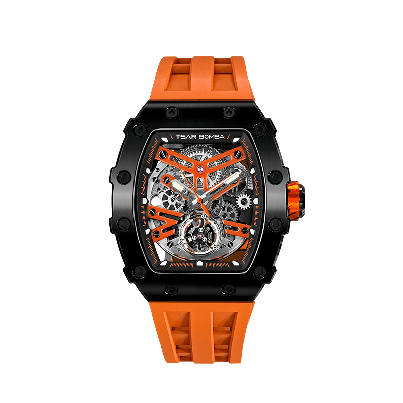 Elemental Series-Automatic Watch TB8208A