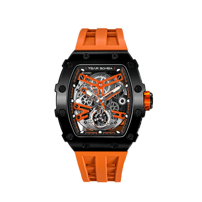 Elemental Series-Automatic Watch TB8208A