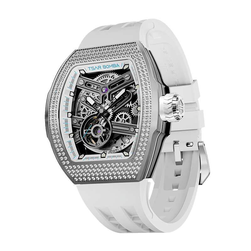 Atomic-Interchangeable Automatic Watch（1+1）