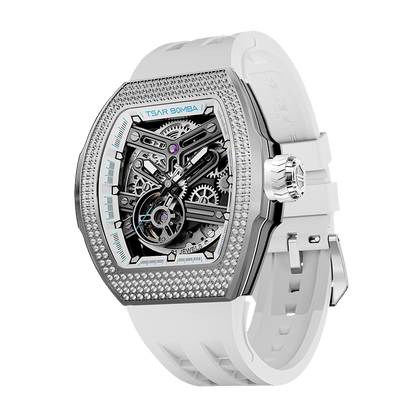 Atomic-Interchangeable Automatic Watch（1+1）