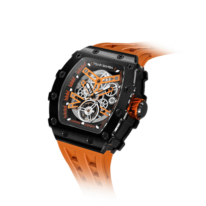 Elemental Series-Automatic Watch TB8208A