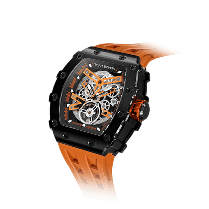 Elemental Series-Automatic Watch TB8208A