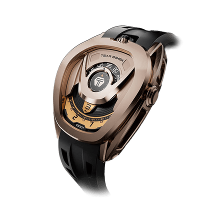 Reactor-Interchangeable Automatic Watch