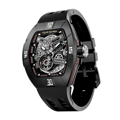 Atomic-Interchangeable Automatic Watch（1+1）