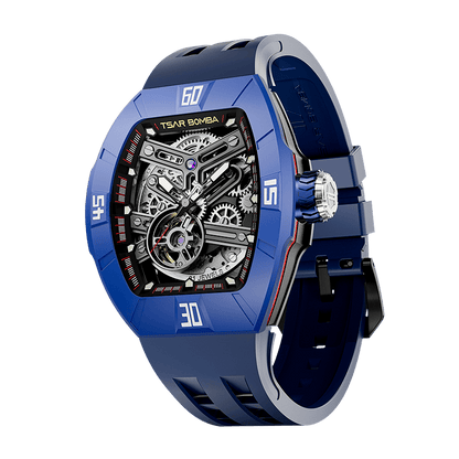 Atomic-Interchangeable Automatic Watch（1+1）